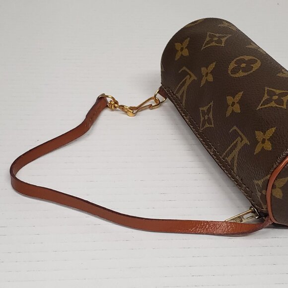 Louis Vuitton Mini Papillon Pouch Monogram lux150-092625 - Picture 12 of 16